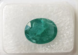 Emerald 2.65ct AIG Certified