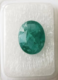 Emerald 2.65ct AIG Certified