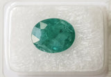 Emerald 2.65ct AIG Certified