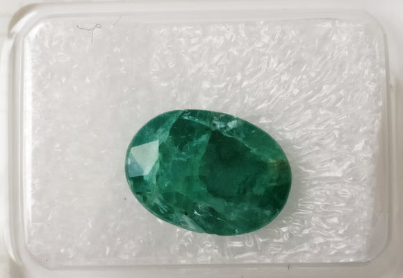 Emerald 2.72ct GRA Certified