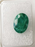 Emerald 2.72ct GRA Certified