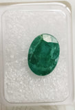 Emerald 2.72ct GRA Certified