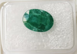 Emerald 2.72ct GRA Certified