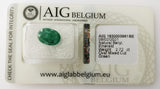 Emerald 2.72ct GRA Certified