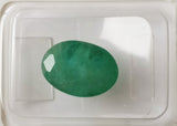 Emerald 3.64ct AIG Certified