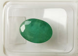 Emerald 3.64ct AIG Certified