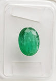 Emerald 1.57ct AIG Certified