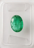 Emerald 1.57ct AIG Certified