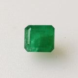 Emerald 4.47ct AIG Certified