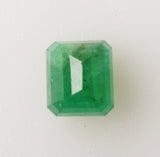 Emerald 4.47ct AIG Certified