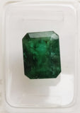 Emerald 3.61ct AIG Certified