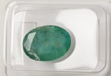 Emerald 3.57ct AIG Certified