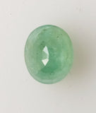 Emerald 4.67ct AIG Certified