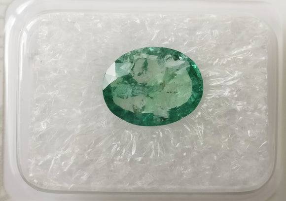 Emerald 1.49ct AIG Certified