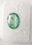 Emerald 1.49ct AIG Certified