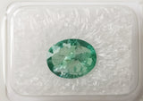 Emerald 1.49ct AIG Certified