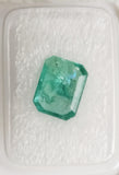 Emerald 1.73ct AIG Certified