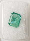 Emerald 1.73ct AIG Certified