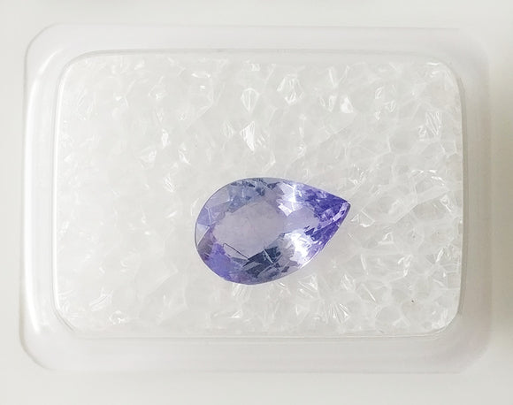 Tanzanite 1.19ct GRA Certified