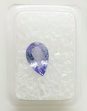 Tanzanite 1.19ct GRA Certified