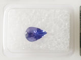 Tanzanite 1.14ct GRA Certified
