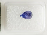 Tanzanite 1.14ct GRA Certified