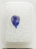 Tanzanite 1.14ct GRA Certified