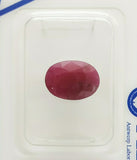 Ruby 2.34ct ALGT Certified