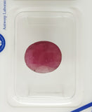 Ruby 2.68ct ALGT Certified