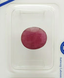 Ruby 2.68ct ALGT Certified