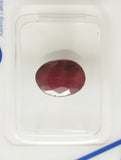 Ruby 3.55ct ALGT Certified