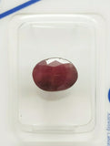 Ruby 3.55ct ALGT Certified