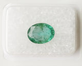 Emerald 1.66ct GRA Certified