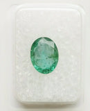 Emerald 1.66ct GRA Certified