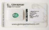 Emerald 1.66ct GRA Certified