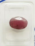 Ruby 4.70ct ALGT Certified