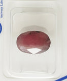 Ruby 4.81ct ALGT Certified