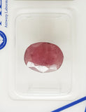 Ruby 3.85ct ALGT Certified