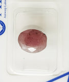 Ruby 4.58ct ALGT Certified