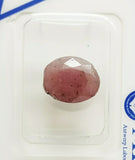 Ruby 4.58ct ALGT Certified