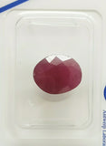 Ruby 4.04ct ALGT Certified