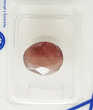 Ruby 4.42ct ALGT Certified