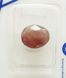 Ruby 4.42ct ALGT Certified