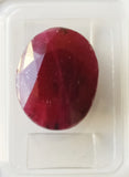 Ruby 11.58ct ALGT Certified