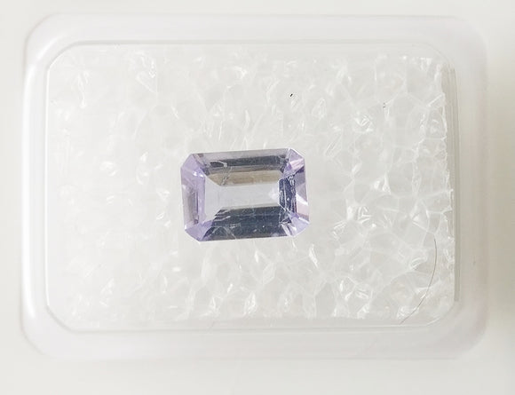 Tanzanite 0.89ct GRA Certified