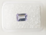 Tanzanite 0.89ct GRA Certified