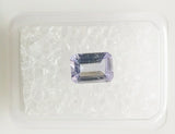 Tanzanite 0.89ct GRA Certified