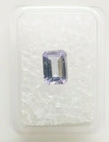 Tanzanite 0.89ct GRA Certified