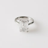 4.02ct Diamond Ring