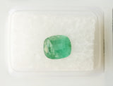 Emerald 0.89ct GRA Certified